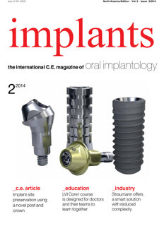 implants C.E. No. 2, 2014