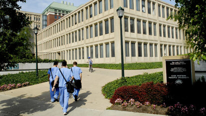 Case Western Reserve’s dental school receives millions for HIV research