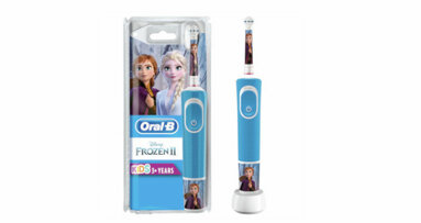 Çocuklara Özel Disney Temalı Diş Fırçaları