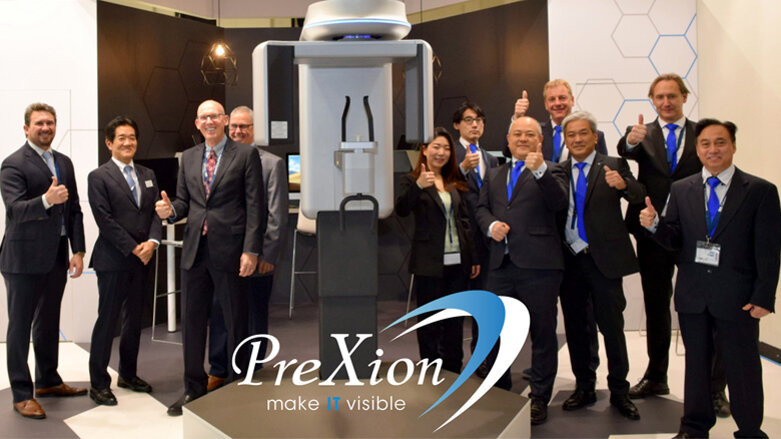 PreXion: Neuer Präzisionsstandard in der 3D-Bildgebung