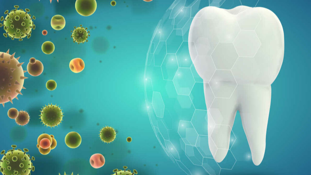 Bioaktywna powierzchnia zębów chroni przed próchnicą
