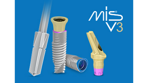 MIS – V3 Implant System