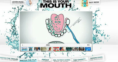 ‘This Is Your Mouth’ video benefits NCOHF: America’s Toothfairy
