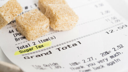Recent study suggests sugar tax is needed in New Zealand