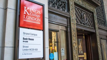 King’s College London dental school scores highly in global ranking