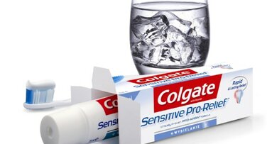 Colgate® Sensitive PRO-RELIEF™ + Wybielanie