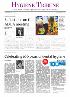 Hygiene Tribune U.S. No. 6, 2013