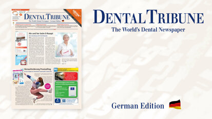 Vorweihnachtliche Lektüre: Dental Tribune Deutschland 8/2022!

