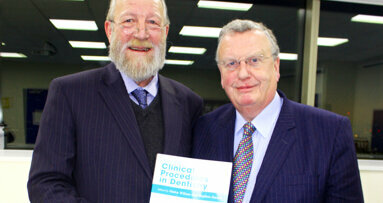 King’s launches new dental procedures guidebook