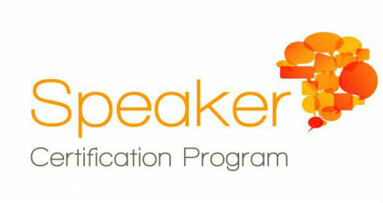 Sirona lança programa para Capacitação de Speakers – Speaker Certification Program