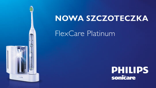 Philips Sonicare FlexCare Platinum