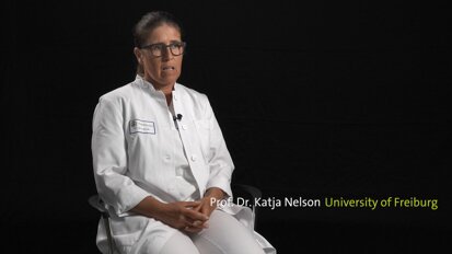Interview with Prof. Dr Katja Nelson