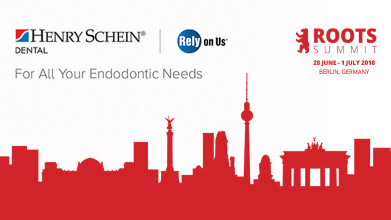 Henry Schein to present advancements in endodontics at ROOTS SUMMIT