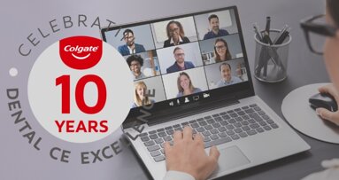 Colgate Oral Health Network celebrates a decade of service to dental professionals