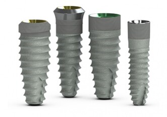 Tapered Implants