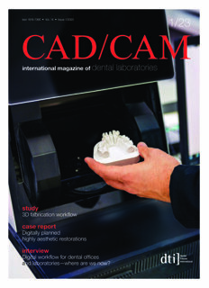 CAD/CAM international No. 1, 2023