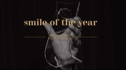 Premiul  Smile of the Year celebrează realizările remarcabile în domeniul stomatologiei