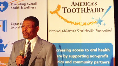 America’s ToothFairy: National Children’s Oral Health Foundation celebrates year of successes