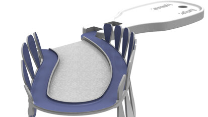 Triodent introduces Triotray for posterior impressions