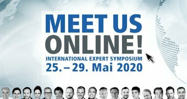 Am Puls der Dentalwelt: International Expert Symposium erstmals als virtuelles Event