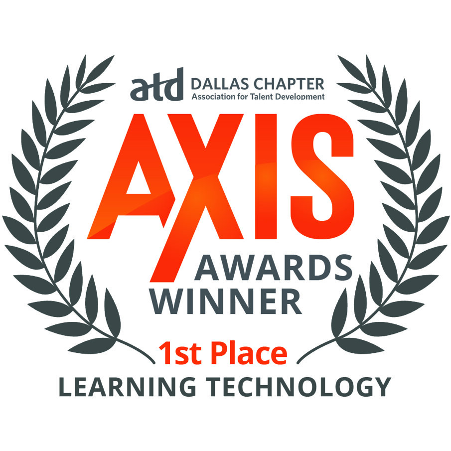 Logo Axis Awards Winner.