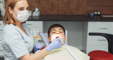 口内扫描仪在儿科牙科沟通中具有帮助作用