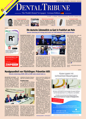 DT Germany No. 8, 2017