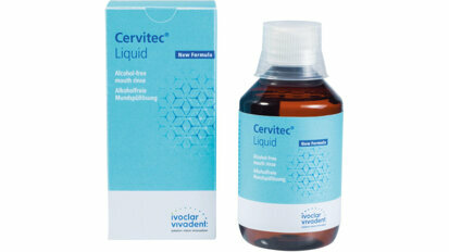 Cervitec liquid: new formula is a success!