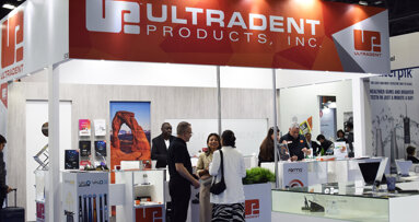 Ultradent showcases dental solutions during the Dubai event