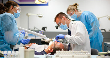 Making diabetes screening more available at the dentist’s office