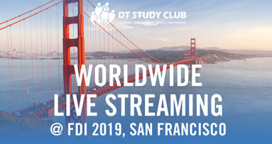 DT Study Club corner: Worldwide live streaming from San Francisco