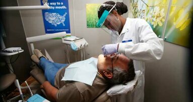Healthy Mouth Movement offers free care to military veterans