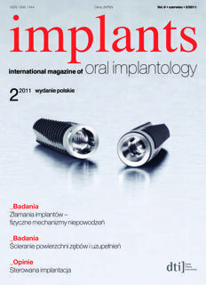 implants Poland No. 2, 2011