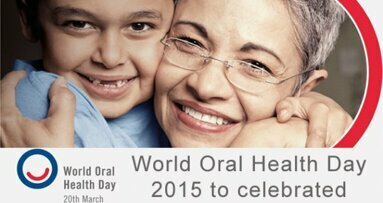 Smile for Life – World Oral Health Day 2015