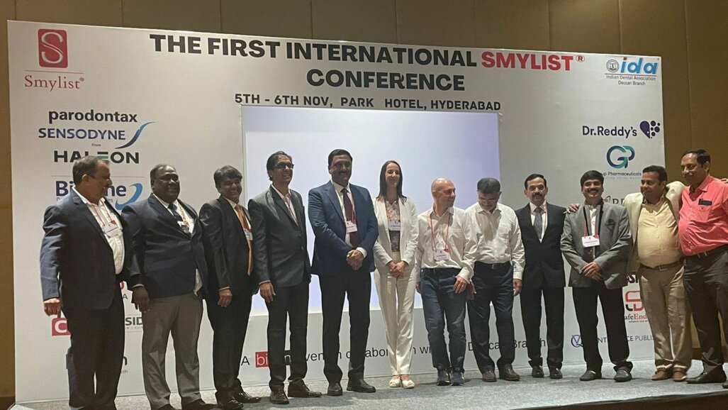 Smylist conducts first International Smylist Conference
