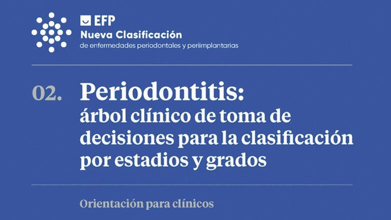 Periodontitis: árbol clínico de toma de decisiones (2)