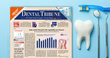 Die aktuelle Dental Tribune Germany: Schwerpunkt Implantologie
