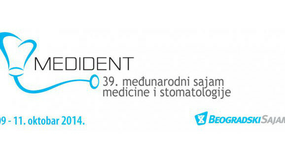 MEDIDENT 2014 - Međunarodni sajam medicine i stomatologije