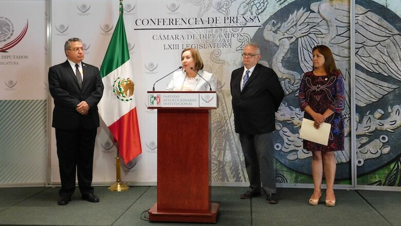 Firman Convenio por la Salud Bucodental en México