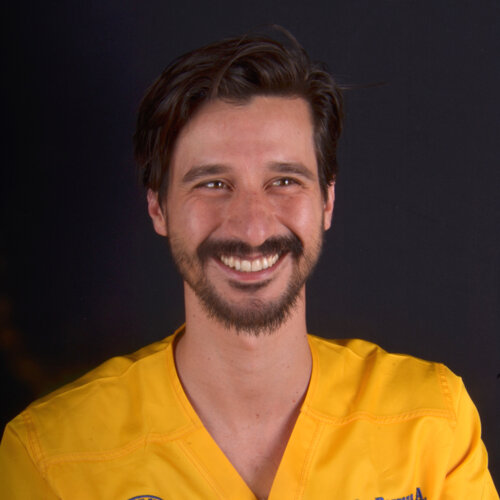 Dr Alessandro Pezzana
