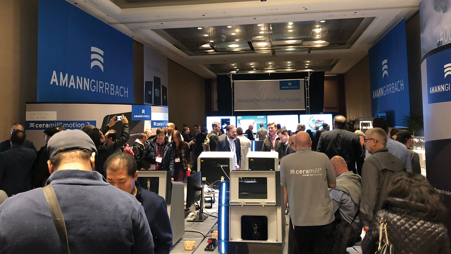 DT News Brazil LMT LAB DAY Chicago Amann Girrbach para conectar o