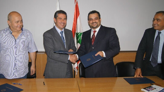 Siglato l’accordo tra l’associazione dei dentisti libanesi e Dental Tribune Middle East & Africa