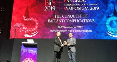 Pakistan shines at Bangkok International Dental Implant Symposium