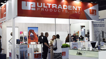 Ultradent showcases dental solutions during the Dubai event