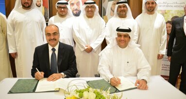 Dubai Healthcare City’s Dubai College of Dental Medicine signs scholarship agreement with Julphar