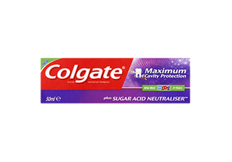 COLGATE – maximum cavity protection 3+ kids toothpaste 50ml
