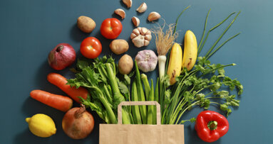 Gemüse stimuliert die orale Gesundheit positiv