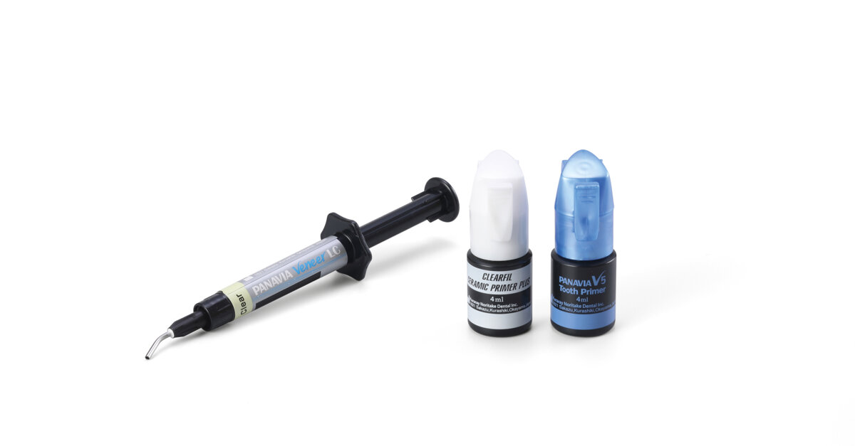 Kuraray Noritake PANAVIA Veneer LC