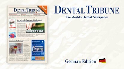 Gut informiert mit der aktuellen Dental Tribune Deutschland 2/2023