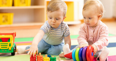 Study examines effectiveness of fluoride varnish in preschoolers